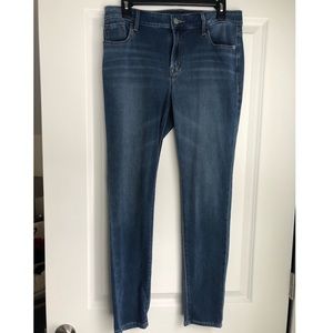 Old Navy Rockstar Skinny Jeans, Size 10